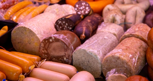 Eine kleine Geschichte der Wurst